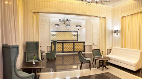 Kharkiv Hotel | Vicomte Hotel