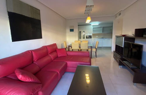 Roquetas de Mar Apartment | Victor Villa Romana