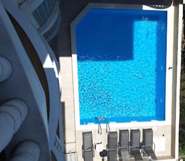 Olymbiaki Akti Apartment | Victoria 2