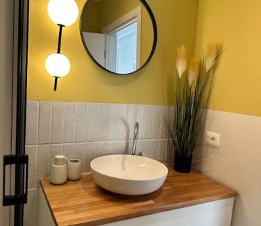 Qafe e Gjashtes Apartment | Victoria Apartment