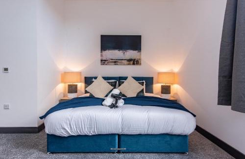 Hartlepool Apartment | Victoria Apartments Stylish 3BR in Hartlepool