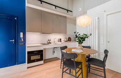 Ciudad Universitaria Apartment | Victoria Chic Suites 01