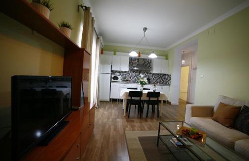 Lagunillas Apartment | Victoria de Alba House