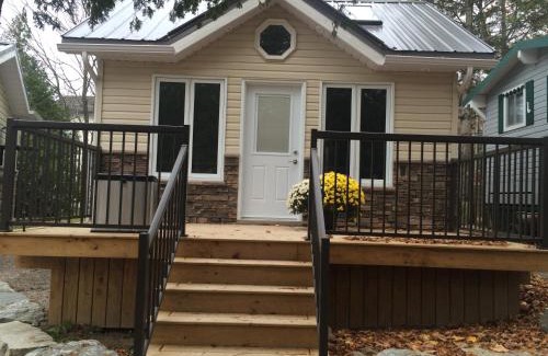 Port McNicoll House | Victoria Harbour Cottages