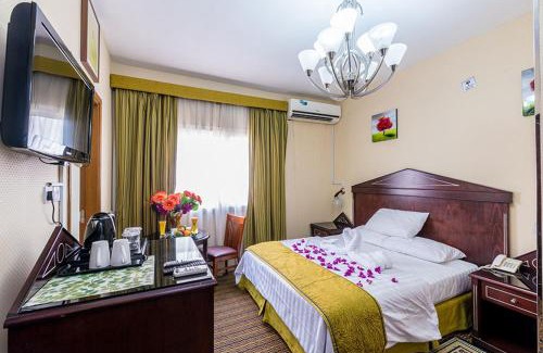 Al Sabkha Hotel | Victoria Hotel