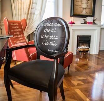 Barriera Vecchia-San Giacomo Hotel | Victoria Hotel Letterario