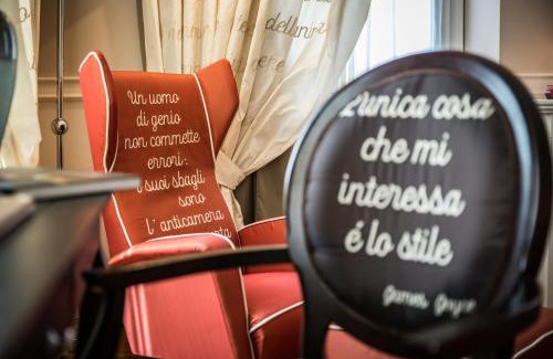 Barriera Vecchia-San Giacomo Hotel | Victoria Hotel Letterario