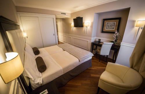 Barriera Vecchia-San Giacomo Hotel | Victoria Hotel Letterario