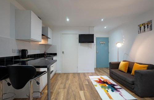 Leeds City Center Apartment | Victoria House Apartments