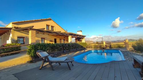 Cartama Villa | Victoria & Olivar
