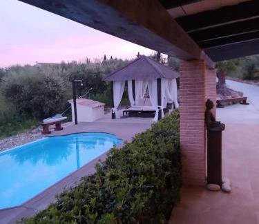 Cartama Villa | Victoria & Olivar
