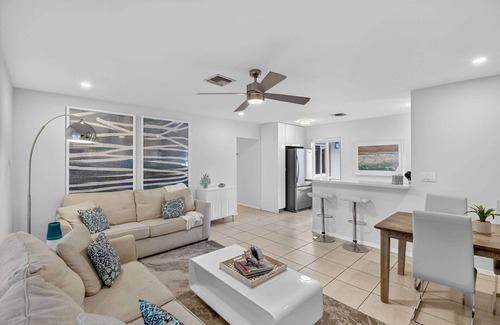 Victoria Park House | Victoria Park's Secret Estate