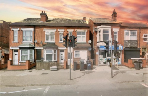Leicester Apartment | Victoria Road East