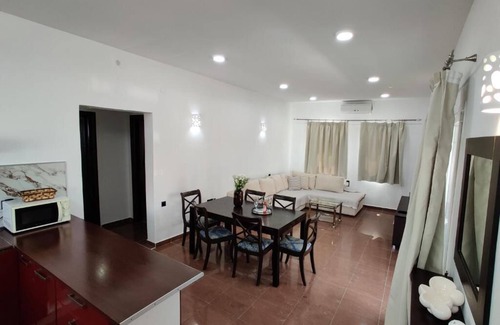 Molos House | Victoria Suites Corfu - Deluxe Two-Bedroom Apartment with Garden View