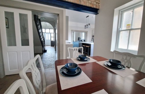 Hunstanton House | Victorian Beach Villa, Hunstanton Norfolk