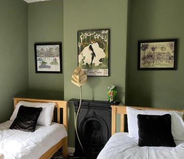 York House | Victorian Farrar Cottage
