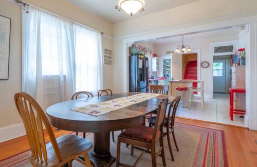 Boise House | Victorian in the Hip Mississippi District