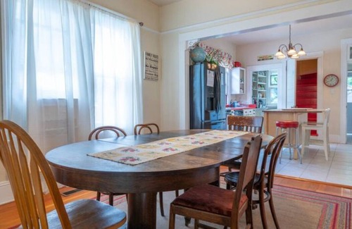 Boise House | Victorian in the Hip Mississippi District