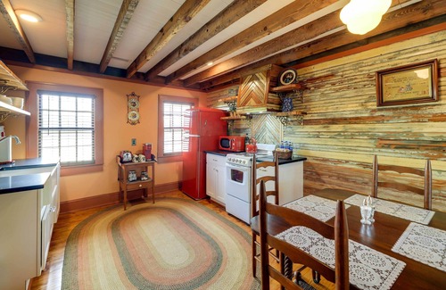 New Bern Apartment | Victorian New Bern Vacation Rental In Downtown!
