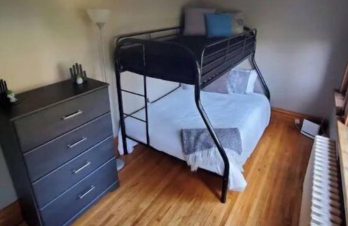 Sudbury Apartment | Victorian Oasis in the city! Great for the whole family.