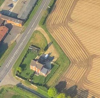 Rendlesham Apartment | Victorian quirky farm cottage next to forest & close to beach