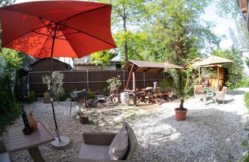Siofok Aranypart House | Vicze Apartmanház
