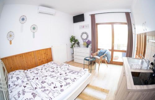 Siofok Aranypart House | Vicze Apartmanház