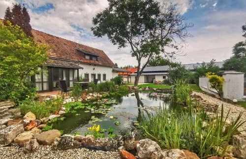 Tagyon Apartment | Vidéki Ház