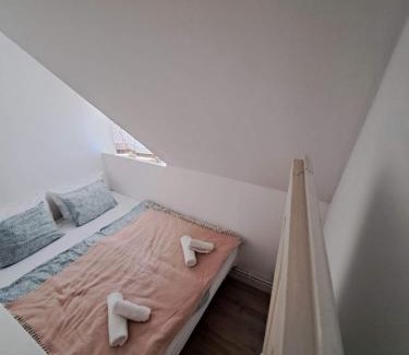 Tagyon Apartment | Vidéki Ház