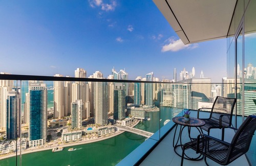 Jumeirah Lake Towers Apartment | Vida 3602