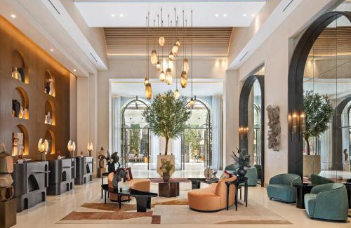Dubai Hotel | Vida Creek Beach Hotel