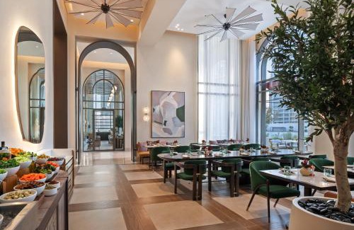 Dubai Hotel | Vida Creek Beach Hotel