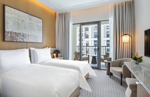 Dubai Hotel | Vida Creek Beach Hotel
