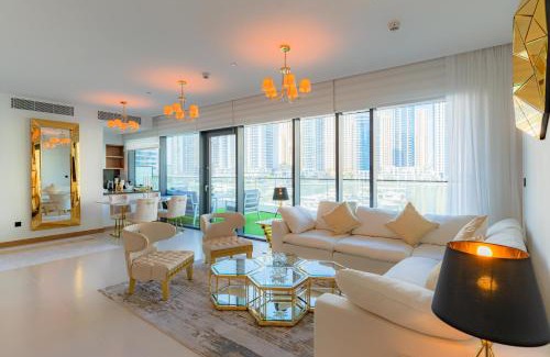 Dubai Marina Apartment | Vida Dubai Marina & Yacht Club , Hotel and Residences , Luxurious 2BR