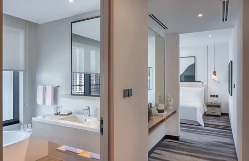 Dubai Marina Hotel | Vida Dubai Marina & Yacht Club