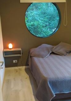 Necochea Cabin | Vida en el bosque