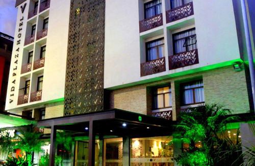 Nucleo Bandeirante Hotel | Vida Plaza Hotel