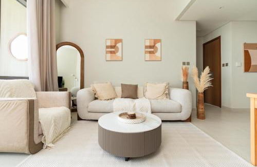 Dubai Festival City Apartment | Vida Residences at Creek Beach - Stylish One Bedroom