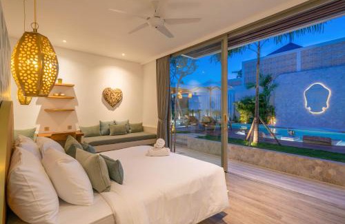 Batu Bolong Villa | Vida & Vola : Majestic Coastal Retreat 40 Guests incl in Price