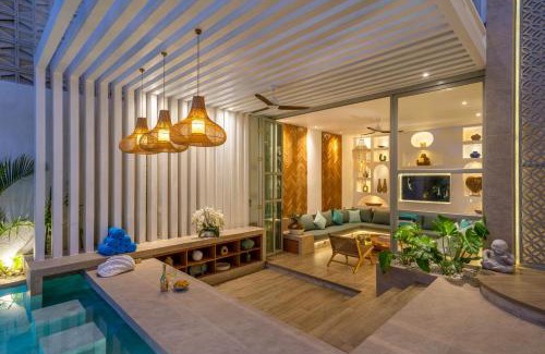 Batu Bolong Villa | Vida & Vola : Majestic Coastal Retreat 40 Guests incl in Price
