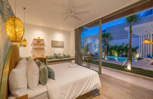 Batu Bolong Villa | Vida & Vola : Majestic Coastal Retreat 40 Guests incl in Price