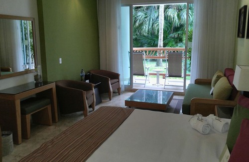 Villa Juarez Resort | Vidanta Grand Mayan Golf Resort Studio