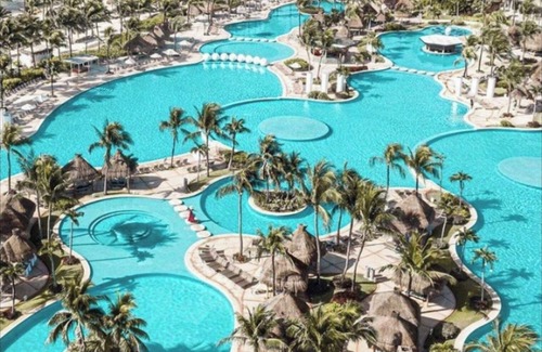 Downtown Cancun Resort | VIDANTA RIVIERA AMAYA KINGDOM OF THE SUN III