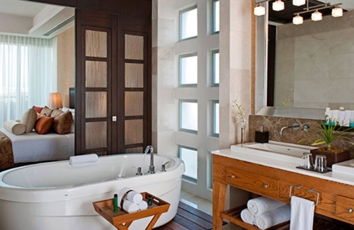 Playacar Resort | Vidanta Riviera Maya Grand Luxxe One BR Suite-Escape to Luxury, Escape to Fun