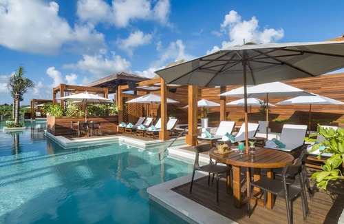 Downtown Cancun Resort | Vidanta The Grand Mayan Vacation Club