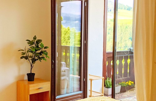 Fie allo Sciliar Apartment | Vidora Apartments with balcony - Feel the Dolomites View - Alpe di Siusi - Völs