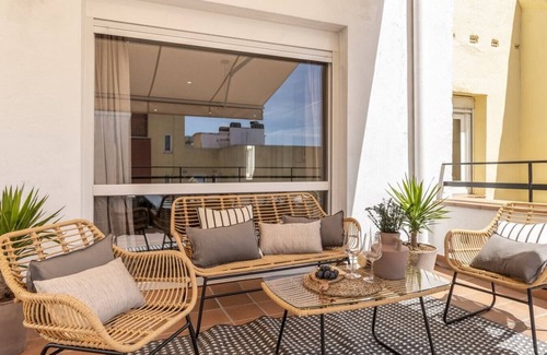 Trafalgar Apartment | Vidou - 3 bedrooms and terrace in Trafalgar