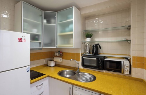 San Bartolome Apartment | Vidrio Urban Apartment