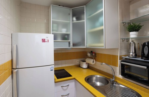 San Bartolome Apartment | Vidrio Urban Apartment