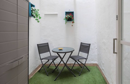 San Bartolome Apartment | Vidrio Urban Apartment